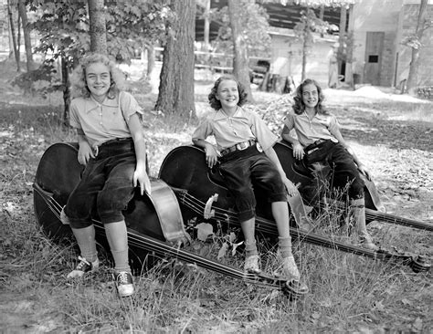 Want to know the story behind these... - Interlochen Alumni