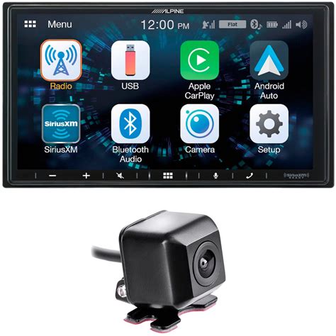 Alpine Ilx W650 7 Digital Multimedia Receiver With Backup Camera