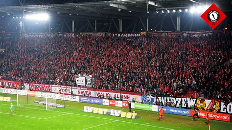 5 minutek z Hej Widzew gol Niezła nakrętka wideo