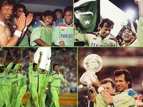 Just found these pics of 1992 World Cup, thought you guys might like it ...