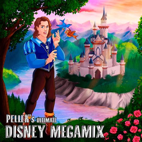 ‎ultimate Disney Megamix By Pellek On Apple Music