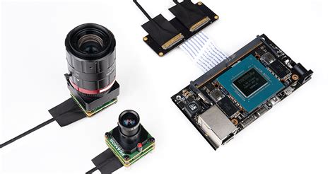 Antmicro Building Video Systems With Nvidia Jetson Using Framos Cameras