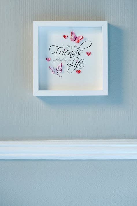 Beautiful Handmade Box Frame Picture With A By Harveysmithdesigns 3d