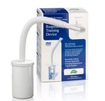 Дыхательный аппарат (тренажер) Фролова: как он работает, от чего ...