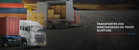 Marchandises Transport Es Pour Propre Compte Atlantasanad Assurance Maroc