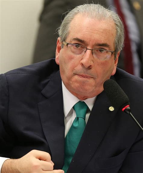 Relat Rio Contra Eduardo Cunha Excluir Propina O Popular