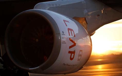 CFM's LEAP engine is powering aircraft on five continents | GE ...