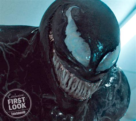 Tom Hardy è Venom In Alcune Nuove Foto Ufficiali Dal Film