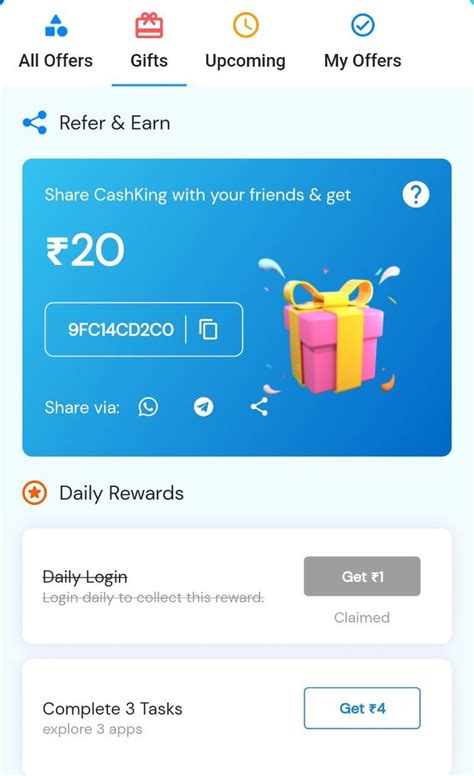 Cash King Earn 8 Instant Free PayTM Cash Daily PROOF No OTP