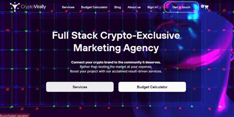 Top 10 Crypto Marketing Agencies Metawise