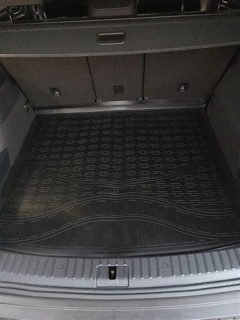 Комфорт пакет, ковер в багажник, зимняя резина — Skoda Kodiaq (1G), 1,4 ...