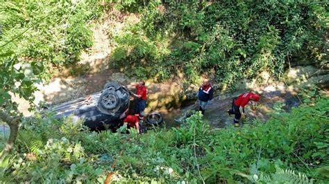 Ordu Fatsa da Trafik Kazasında Bir Kişi Hayatını Kaybetti Taka Gazete