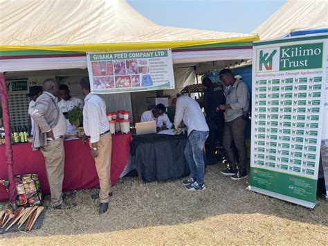 Kilimo Trust Showcases Platform Converging Agri Business Opportunities