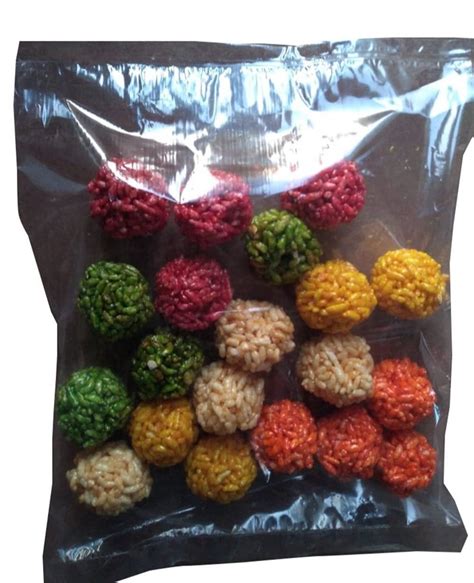 Multicolor Round Amla Candy Sweet Packaging Type Packet Packaging