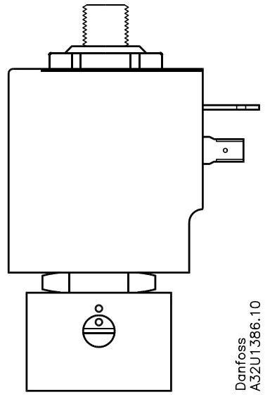 Danfoss Ev B B Nc Solenoid Valve Installation Guide