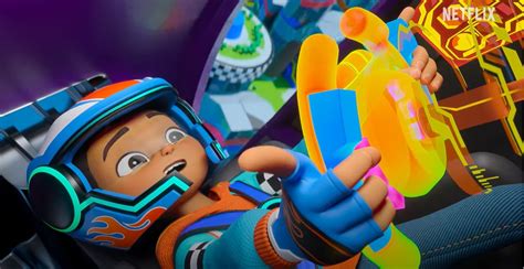 Hot Wheels Let S Race Season 3 Coming March 3 2025 Anime Superhero News