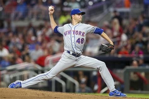 Jacob DeGrom Pitching Well, Despite No Wins To Show For It ...