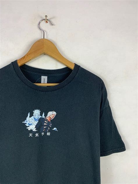 JAPANESE CARTOON ANIME HENTAI MANGA TEE Men S Fashion Tops Sets Tshirts Polo Shirts On