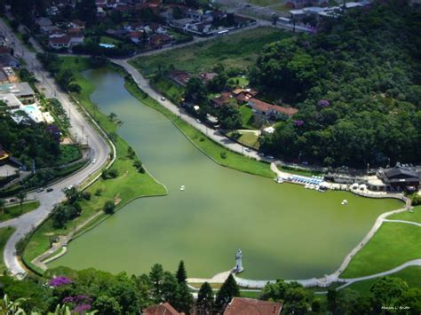 Lago Quitandinha - 75 anos do Palácio Quitandinha: 8 fotos que comprovam a sua ...
