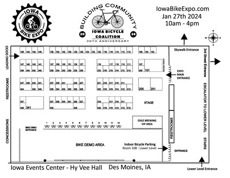 2024 Exhibitors | Iowa Bike Expo