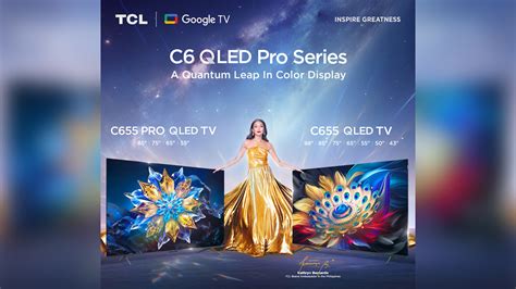 Tcl Introduces New C Series Qled Pro Tv