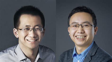 Zhang Yiming Resigns as CEO of ByteDance - Innovation Village ...