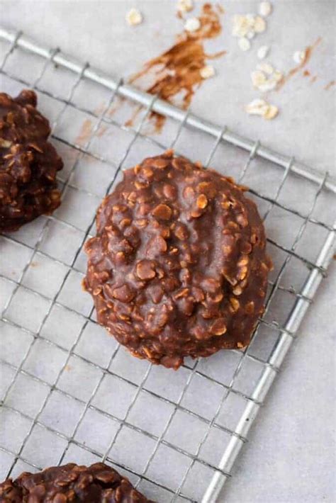 The Best Classic No Bake Cookies Lifestyle Of A Foodie