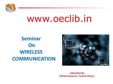 Wireless Communication Ppt