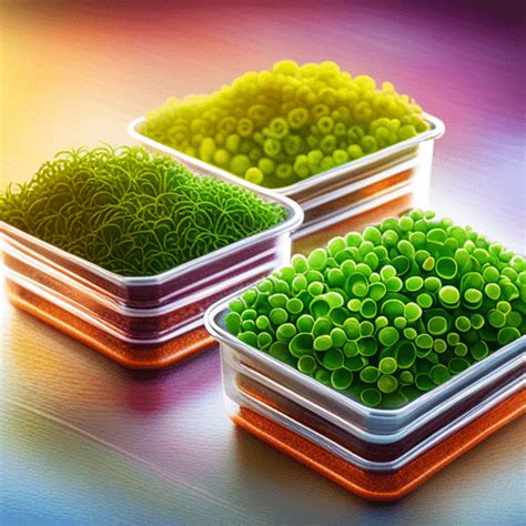 The Ultimate Guide To Harvesting And Storing Microgreens Petite Produce