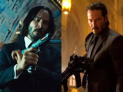 Keanu Reeves John Wick Kills People In Movies Here Is Every