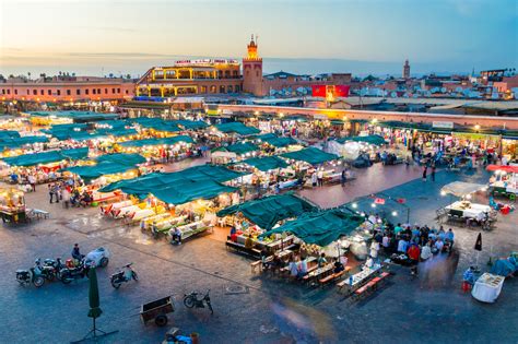 Conseils Pour Partir Marrakech En Avril