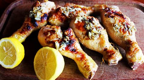 Patas De Pollo Al Horno Mil Recetas