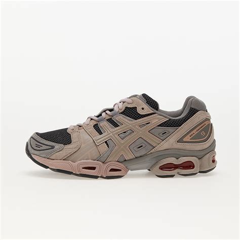 Buty męskie Asics Gel-Nimbus 9 Obsidian Grey/ Moonrock | Footshop
