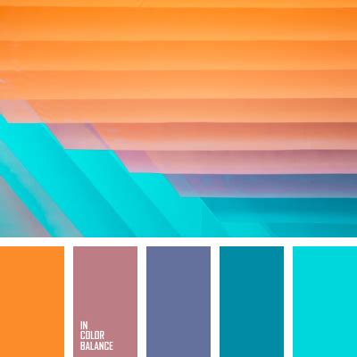 Контрастные тона | IN COLOR BALANCE