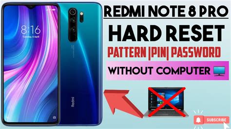 Redmi Note Pro Hard Reset All Redmi Hard Reset Without