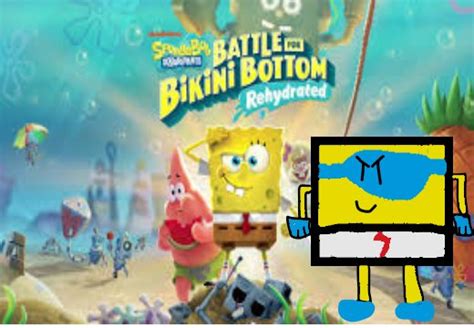 A Batalha Pela Fenda Do Bikini 1 Que Comece A Guerra Bob Esponja Amino Em Português Amino