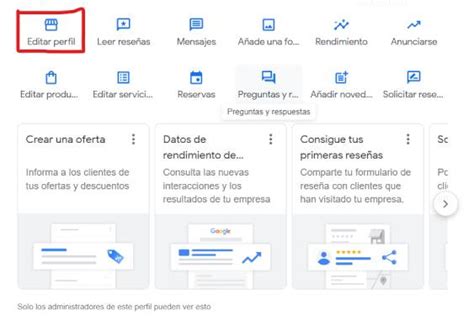 Cómo poner en Google My Business cerrado por vacaciones 2023