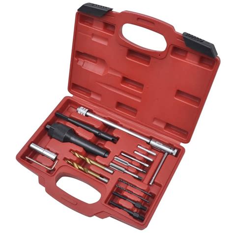 pcs glow plug removal tool set