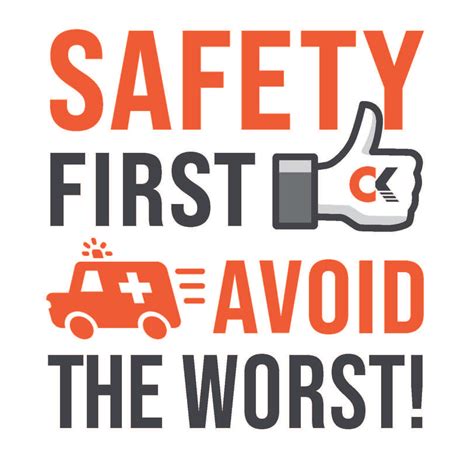 CK International Launch New Health & Safety Slogan- Safety First, Avoid The Worst! - CK ...