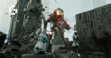 Gamescom The First Descendant Crossplay Open Beta Test Starts