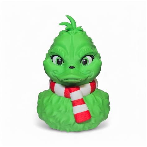 Grinch Duck – The Quacktory