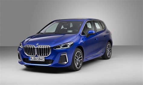 Nuevo BMW Serie 2 Active Tourer detalles y características principales