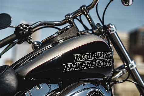 HARLEY-DAVIDSON LOW RIDER (2017-Present) Specs, Performance & Photos ...