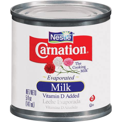 Carnation Vitamin D Added Evaporated Milk Fl Oz Cans Shop