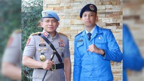 Mengenal Sosok Tribrata Putra Calon Jenderal Penerus Ferdy Sambo