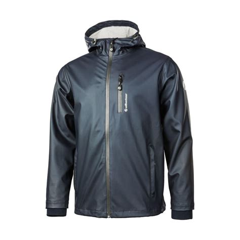 Anorak Meteo Bleu Albatros Taille S Leroy Merlin