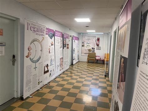 L IFPS de Lannion accueille une exposition intitulée Dessine moi l