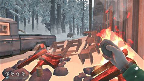 The Long Dark Sahil Yolu Quonset Garajı Ayı Avı YouTube