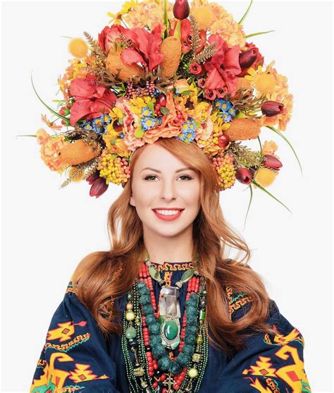 Ancient Ukrainian Headdresses Are Making A Stunning Comeback Artofit