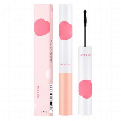 Ovnvuskg Innovative Tip Down 4d Silk Fiber Lash Mascara Natural